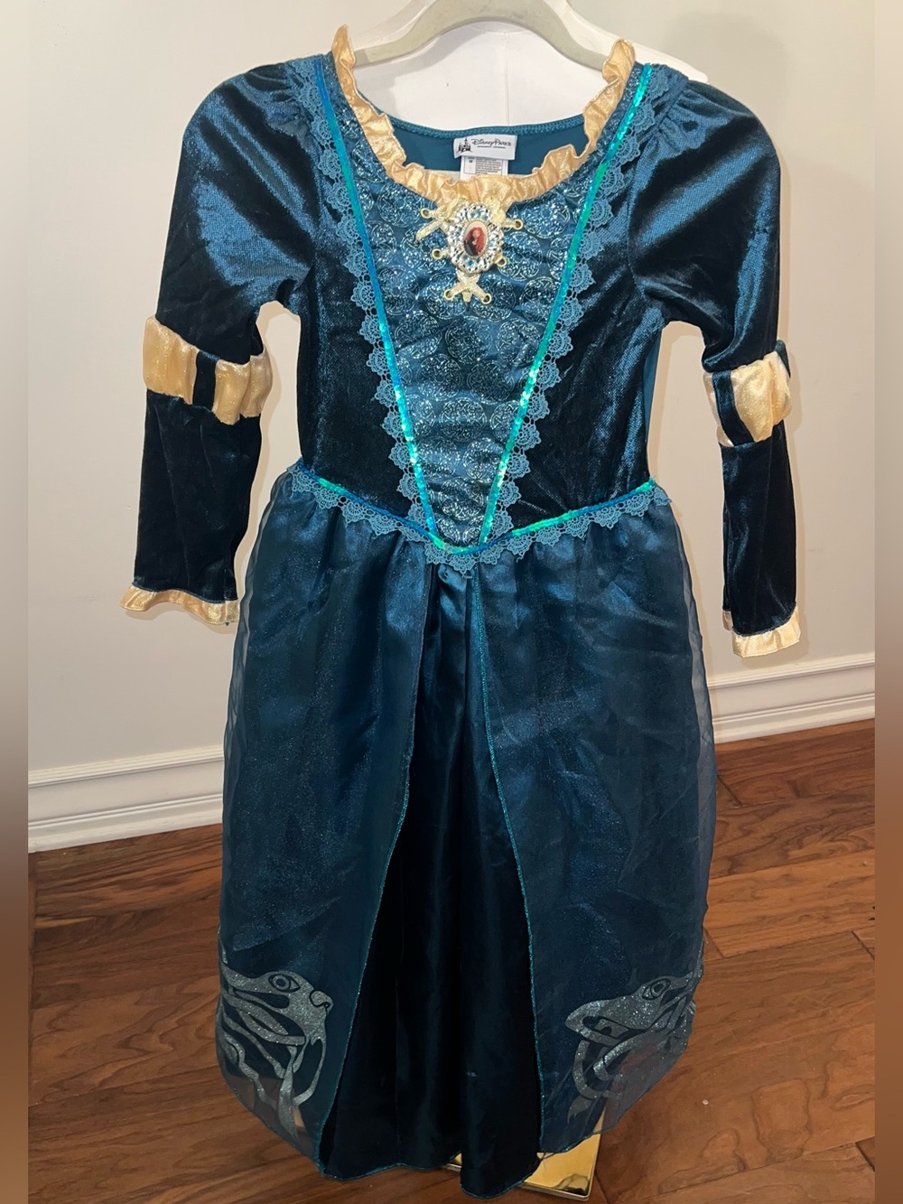 Disney Parks Brave Dress sz M